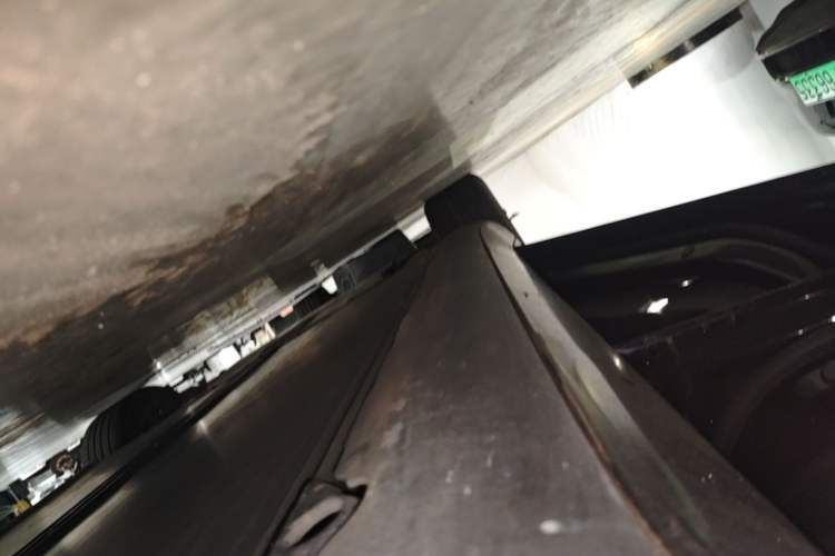 Used Tesla Model 3 2021 Standard Range Rear-Wheel Drive Upgraded Version 3D6 Left Side Sill