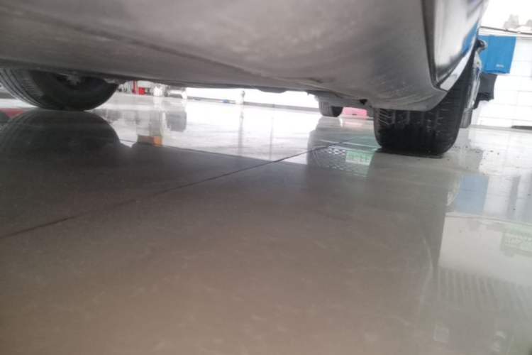 Used Tesla Model 3 2021 Standard Range Rear-Wheel Drive Upgraded Version 3D6 Left Side Sill