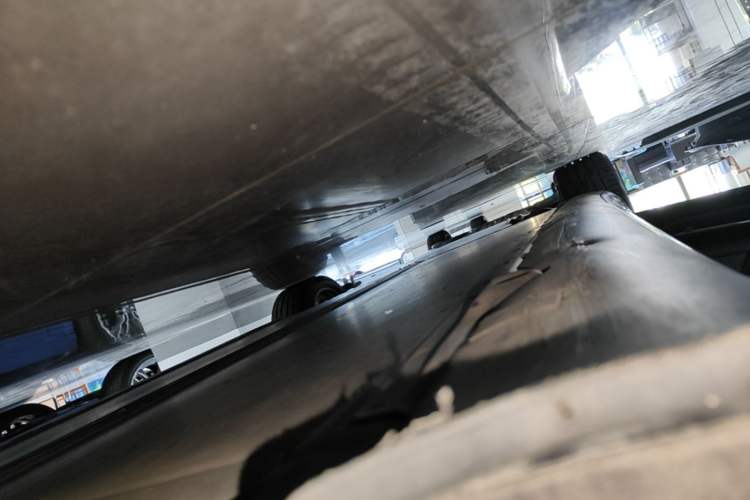 Used Tesla Model 3 2021 Standard Range Rear-Wheel Drive Upgraded Version 3D6 Left Side Sill