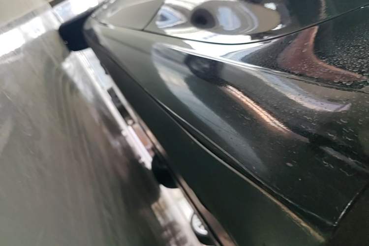 Used Tesla Model 3 2021 Standard Range Rear-Drive Upgraded Version Left Side Sill