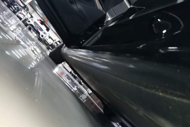 Used Tesla Model 3 2021 Standard Range Rear-Drive Upgraded Version Left Side Sill