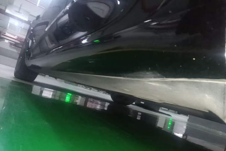 Used Tesla Model 3 2021 Standard Range Rear-Drive Upgraded Version Left Side Sill