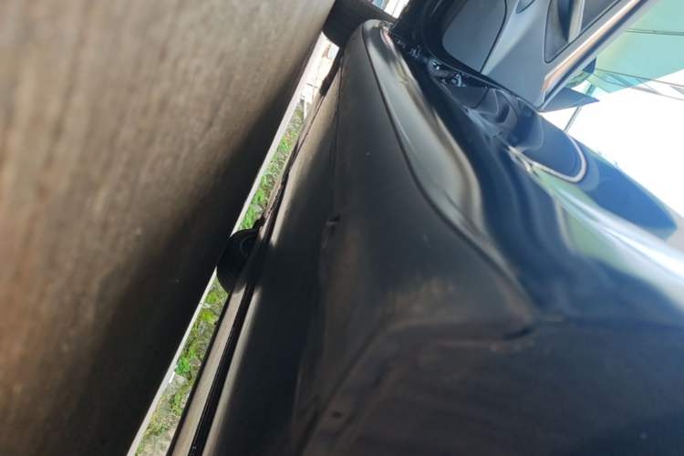 Used Tesla Model 3 2021 Standard Range Rear-Wheel Drive Upgraded Version 3D6 Left Side Sill