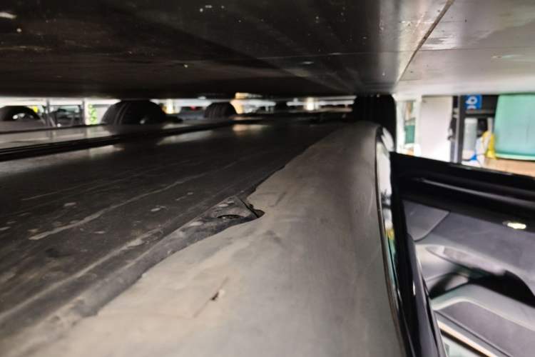 Used Tesla Model 3 2021 Revised Version Standard Range Rear-Wheel Drive Upgraded Edition 3D1 Left Side Sill