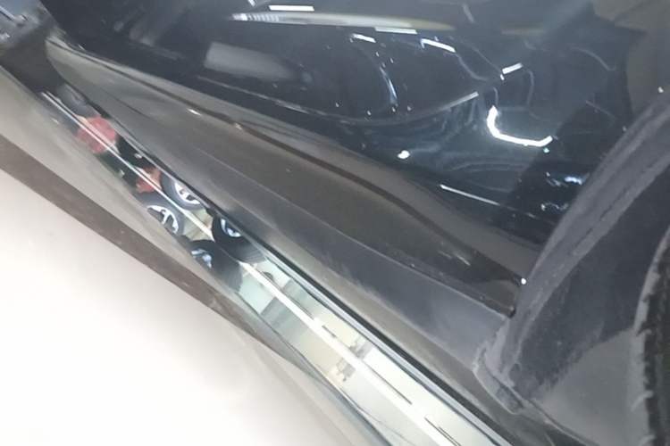 Used Tesla Model 3 2021 Standard Range Rear-Wheel Drive Upgraded Version 3D6 Left Side Sill