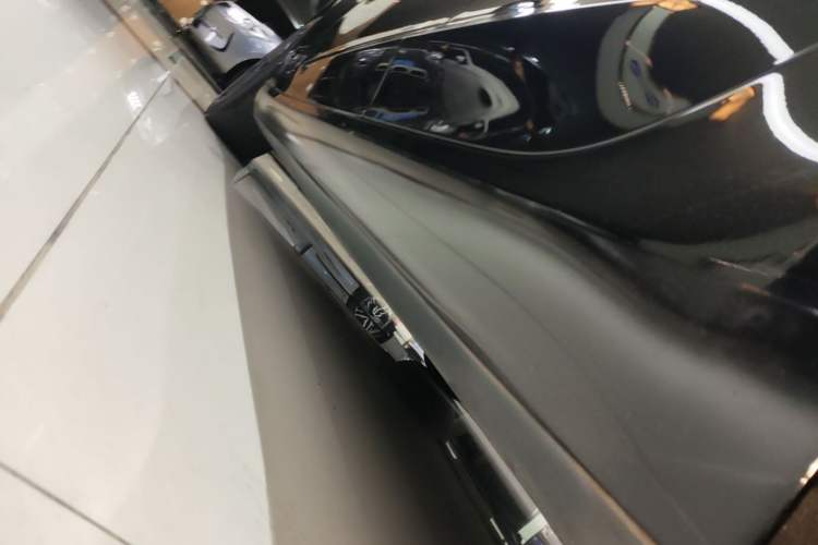 Used Tesla Model 3 2021 Revised Version Standard Range Rear-Wheel Drive Upgraded Edition 3D1 Left Side Sill