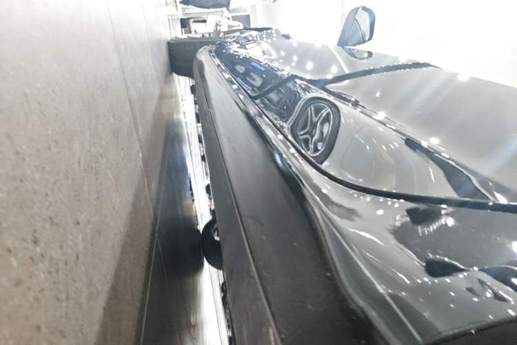 Used Tesla Model 3 2021 Standard Range Rear-Wheel Drive Upgraded Version 3D6 Left Side Sill