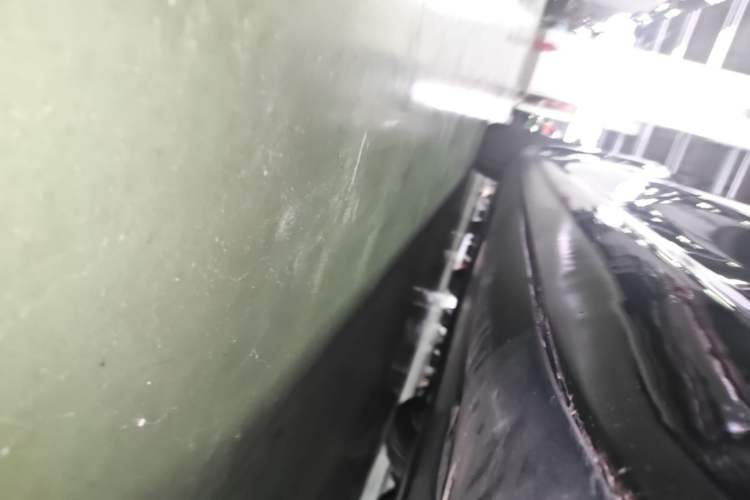 Used Tesla Model 3 2021 Standard Range Rear-Drive Upgraded Version Left Side Sill