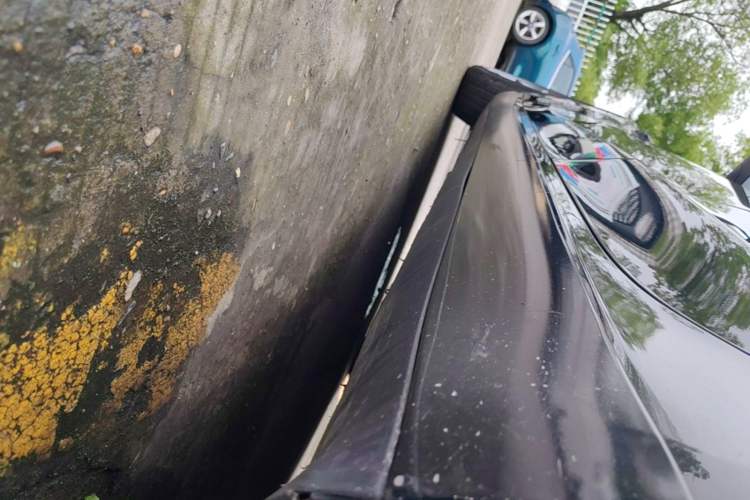 Used Tesla Model 3 2021 Standard Range Rear-Wheel Drive Upgraded Version 3D6 Left Side Sill
