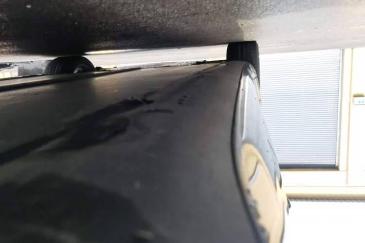 Used Tesla Model 3 2021 Standard Range Rear-Drive Upgraded Version Left Side Sill