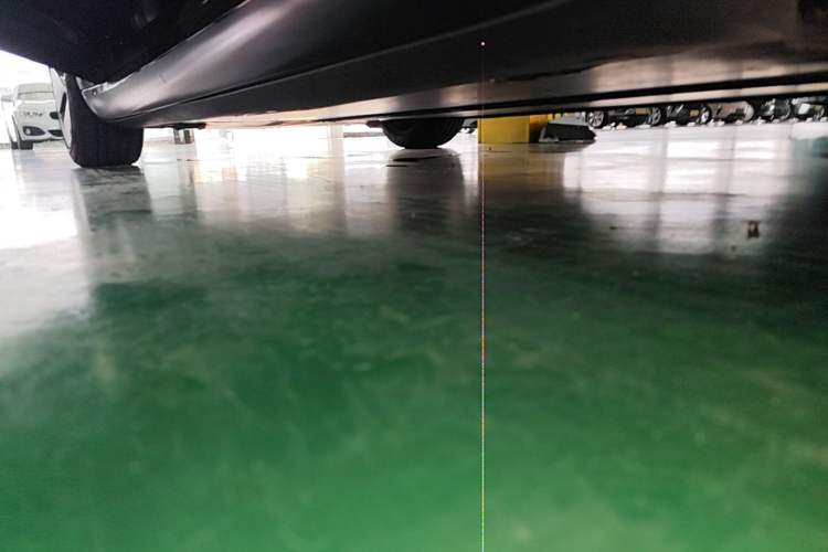 Used Tesla Model 3 2021 Standard Range Rear-Drive Upgraded Version Left Side Sill