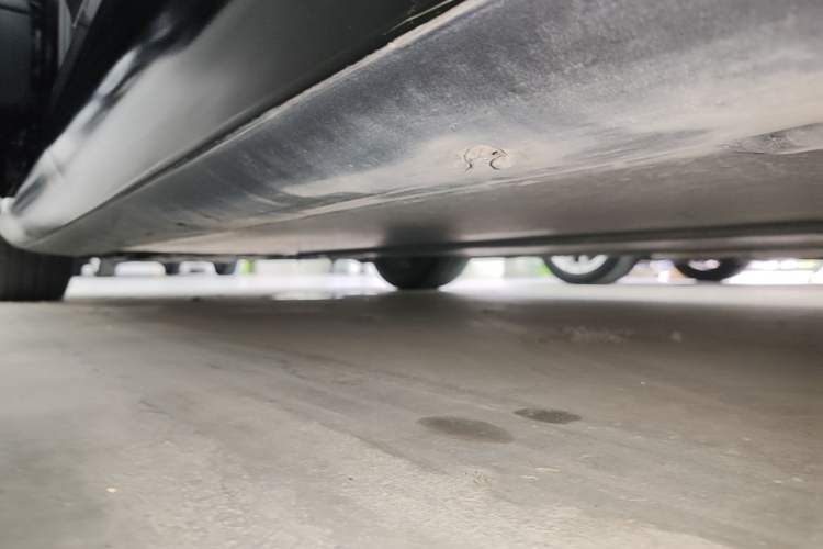 Used Tesla Model 3 2021 Standard Range Rear-Wheel Drive Upgraded Version 3D6 Left Side Sill