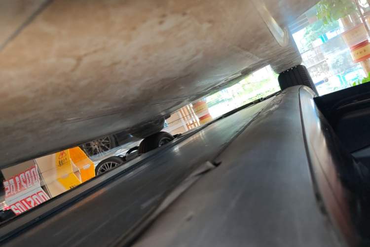 Used Tesla Model 3 2021 Standard Range Rear-Wheel Drive Upgraded Version 3D6 Left Side Sill
