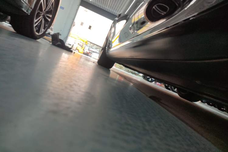 Used Tesla Model 3 2021 Standard Range Rear-Drive Upgraded Version Left Side Sill