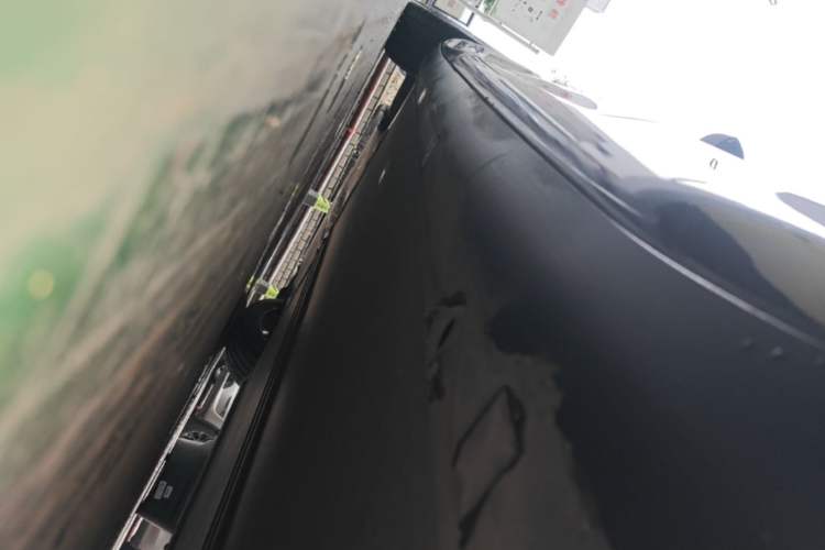 Used Tesla Model 3 2021 Standard Range Rear-Drive Upgraded Version Left Side Sill