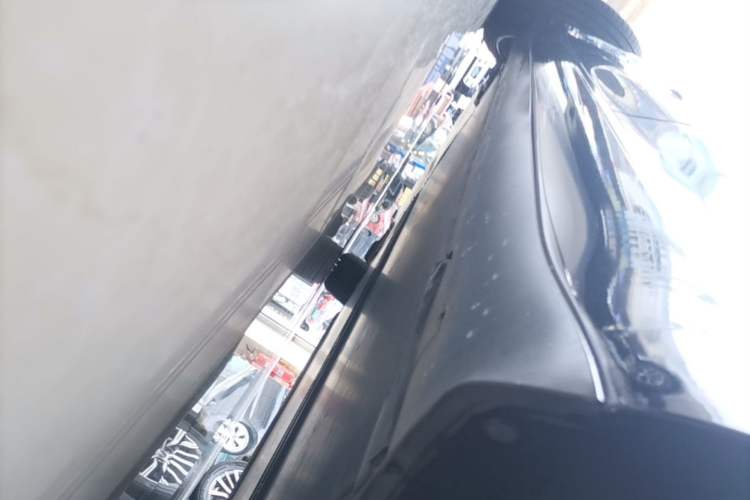 Used Tesla Model 3 2021 Standard Range Rear-Drive Upgraded Version Left Side Sill