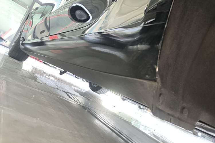 Used Tesla Model 3 2021 Standard Range Rear-Wheel Drive Upgraded Version 3D6 Left Side Sill