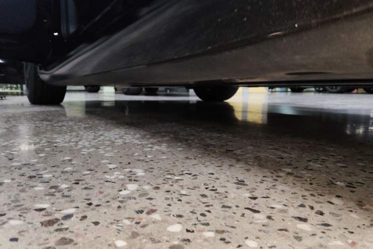 Used Tesla Model 3 2021 Standard Range Rear-Drive Upgraded Version Left Side Sill