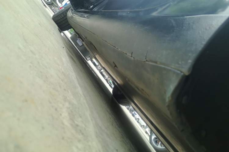 Used Tesla Model 3 2021 Standard Range Rear-Drive Upgraded Version Left Side Sill
