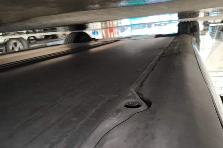 Used Tesla Model 3 2021 Revised Version Standard Range Rear-Wheel Drive Upgraded Edition 3D1 Left Side Sill