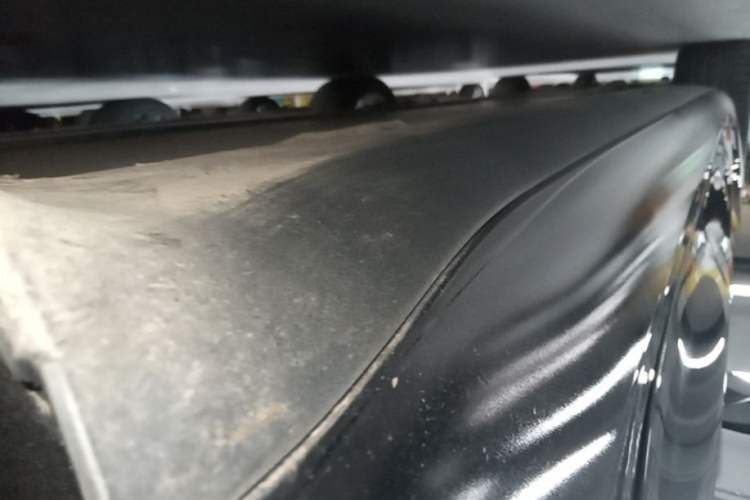 Used Tesla Model 3 2021 Standard Range Rear-Wheel Drive Upgraded Version 3D6 Left Side Sill