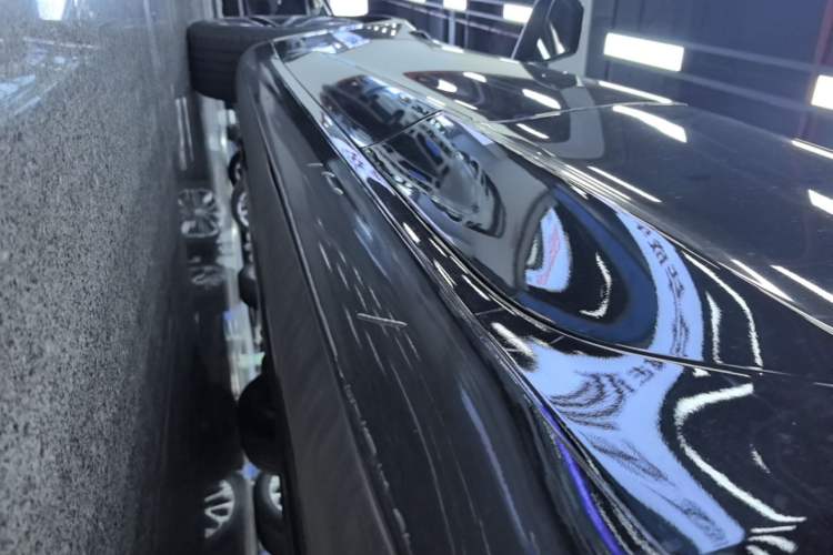 Used Tesla Model 3 2021 Standard Range Rear-Drive Upgraded Version Left Side Sill