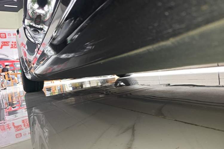 Used Tesla Model 3 2021 Standard Range Rear-Wheel Drive Upgraded Version 3D6 Left Side Sill