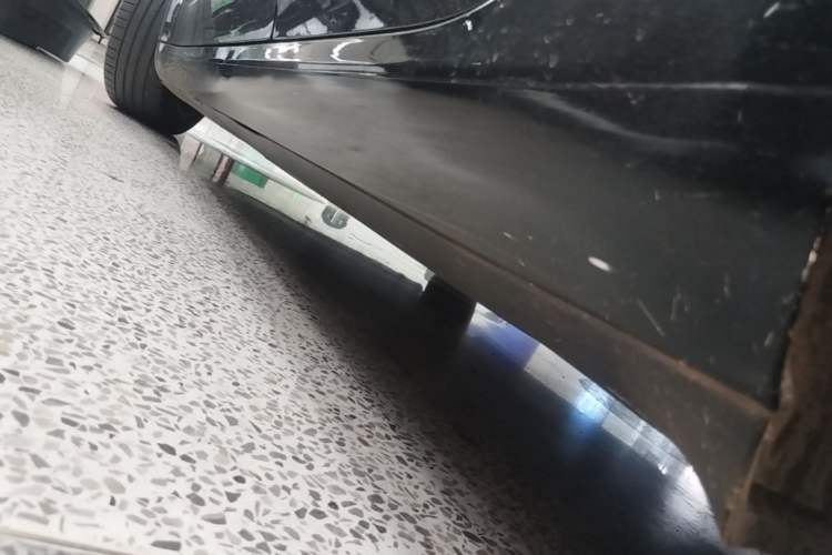 Used Tesla Model 3 2021 Standard Range Rear-Wheel Drive Upgraded Version 3D6 Left Side Sill