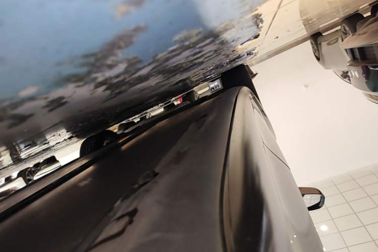 Used Tesla Model 3 2021 Standard Range Rear-Drive Upgraded Version Left Side Sill