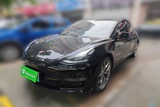 Tesla Model 3 2021 Performance High-Performance All-Wheel-Drive Version مستعملة