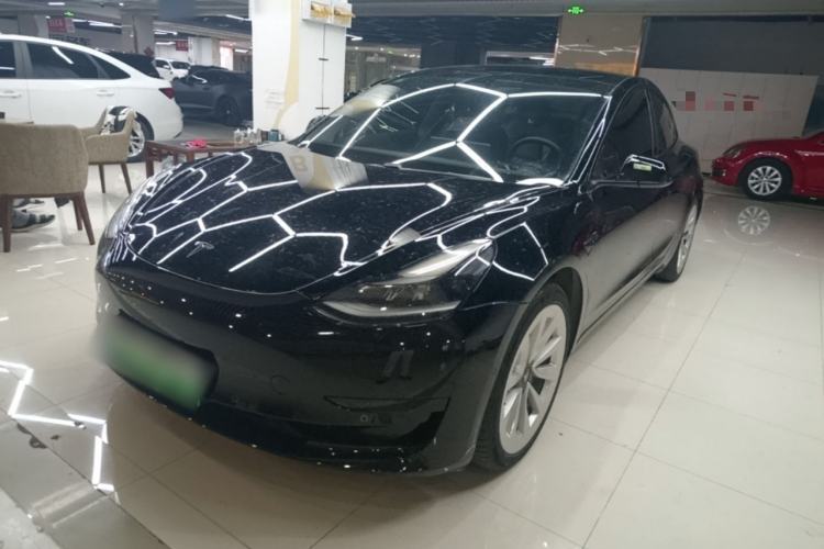 Used Tesla Model 3 2021 Standard Range Rear-Drive Upgraded Version Guazi used car, China used car export, Used car for sale, Used cars, Cheapest cars for sale