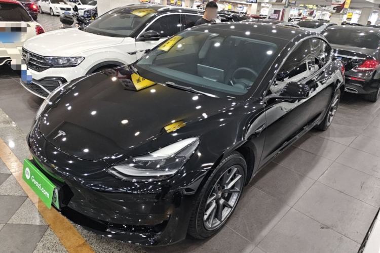 Used Tesla Model 3 2021 Standard Range Rear-Wheel Drive Upgraded Version 3D6 Guazi used car, China used car export, Used car for sale, Used  cars, Cheapest cars for sale