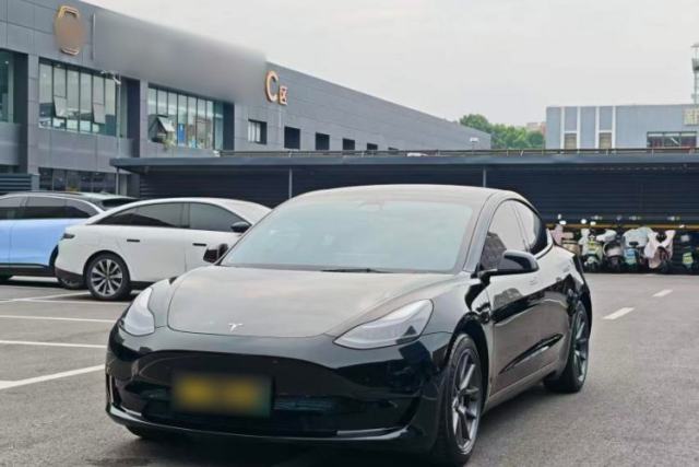 Used Tesla Model 3 2021 Standard Range Rear-Wheel Drive Upgraded Version 3D6