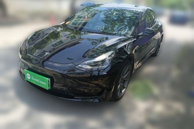 Used Tesla Model 3 2021 Standard Range Rear-Wheel Drive Upgraded Version 3D6