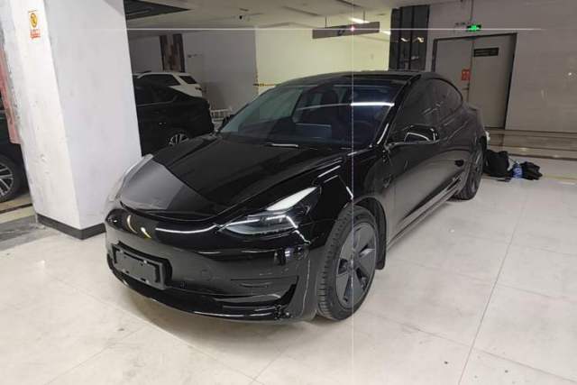 Used Tesla Model 3 2021 Standard Range Rear-Wheel Drive Upgraded Version 3D6