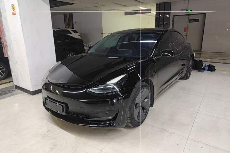 Used Tesla Model 3 2021 Standard Range Rear-Wheel Drive Upgraded Version 3D6 Guazi used car, China used car export, Used car for sale, Used  cars, Cheapest cars for sale