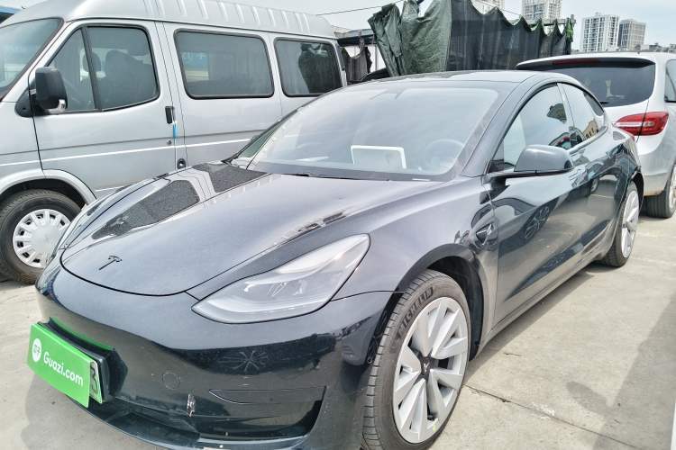 Used Tesla Model 3 2021 Standard Range Rear-Drive Upgraded Version Guazi used car, China used car export, Used car for sale, Used  cars, Cheapest cars for sale