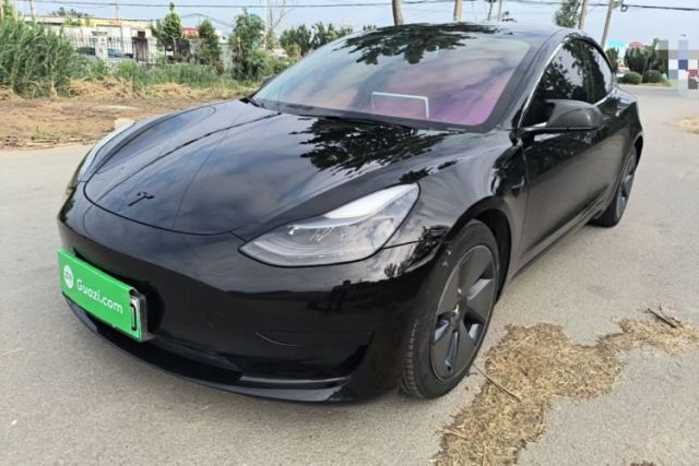 Used Tesla Model 3 2021 Standard Range Rear-Wheel Drive Upgraded Version 3D6