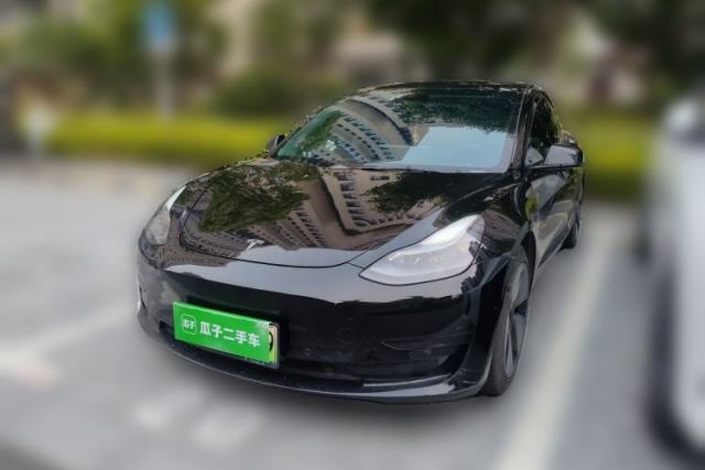 Used Tesla Model 3 2021 Standard Range Rear-Wheel Drive Upgraded Version 3D6
