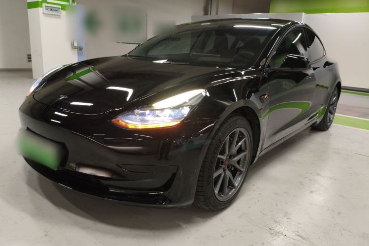 Used Tesla Model 3 2021 Standard Range Rear-Drive Upgraded Version Guazi used car, China used car export, Used car for sale, Used cars, Cheapest cars for sale