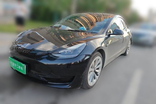 Used Tesla Model 3 2021 Standard Range Rear-Wheel Drive Upgraded Version 3D6