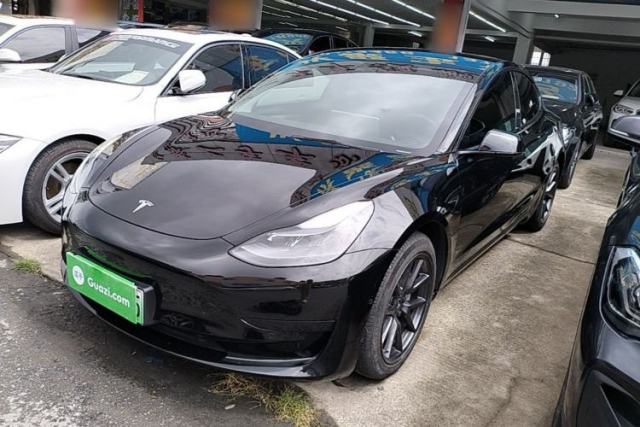 Used Tesla Model 3 2021 Standard Range Rear-Wheel Drive Upgraded Version 3D6