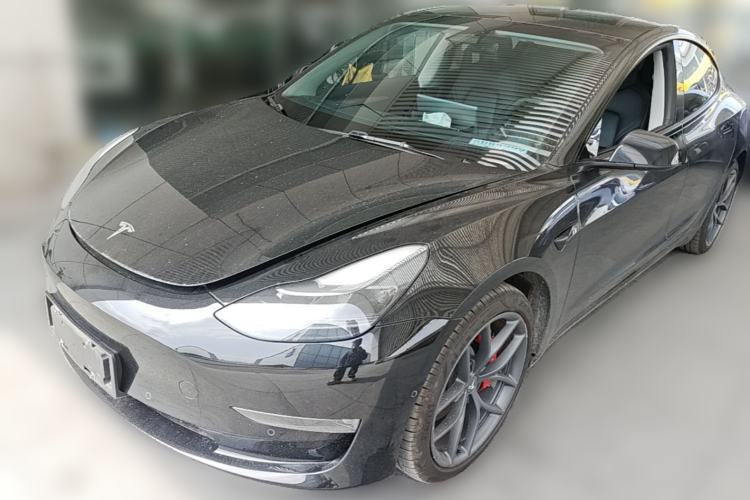 Used Tesla Model 3 2021 Revised Version II – Performance High-Performance All-Wheel-Drive Edition Guazi used car, China used car export, Used car for sale, Used cars, Cheapest cars for sale