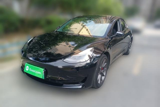 Used Tesla Model 3 2021 Standard Range Rear-Wheel Drive Upgraded Version 3D6