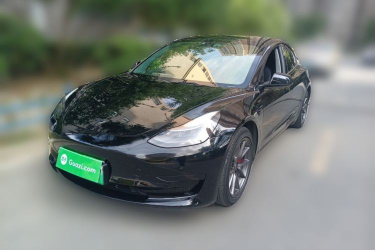 Used Tesla Model 3 2021 Standard Range Rear-Wheel Drive Upgraded Version 3D6 Guazi used car, China used car export, Used car for sale, Used  cars, Cheapest cars for sale, Electric vehicle, New energy car