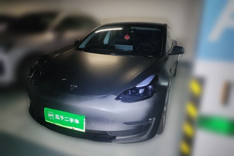 Used Tesla Model 3 2021 Performance High-Performance All-Wheel-Drive Version Guazi used car, China used car export, Used car for sale, Used  cars, Cheapest cars for sale