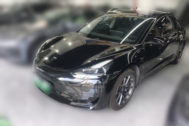 Used Tesla Model 3 2021 Standard Range Rear-Drive Upgraded Version