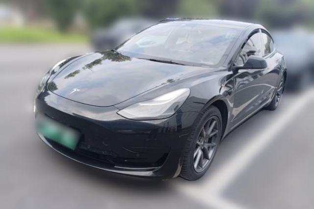 Used Tesla Model 3 2021 Standard Range Rear-Wheel Drive Upgraded Version 3D6