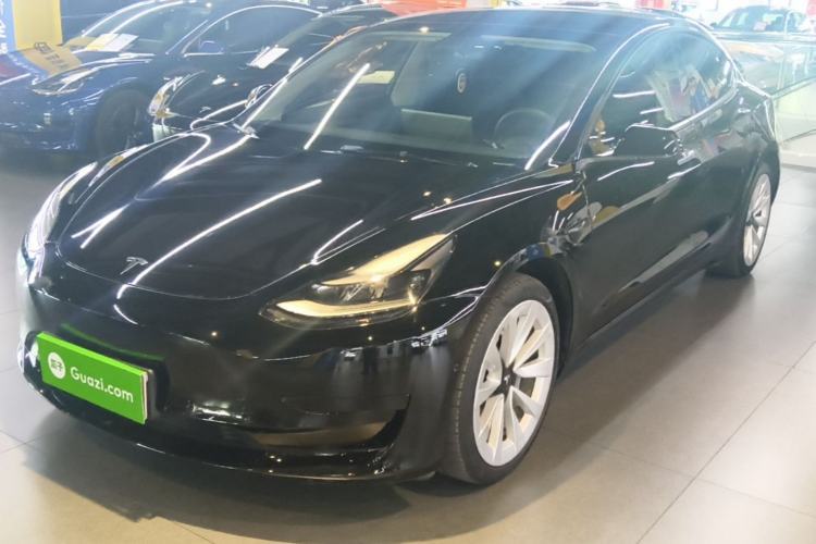 Tesla Model 3 2021 Standard Range Rear-Wheel Drive Upgraded Version 3D6 usata Guazi used car, China used car export, Used car for sale, Used  cars, Cheapest cars for sale