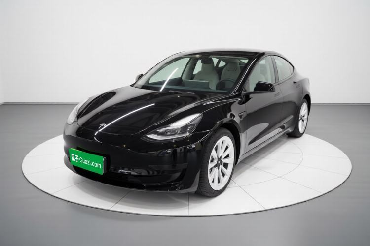 Gebrauchter Tesla Model 3 2021 Standard Range Rear-Wheel Drive Upgraded Version 3D6 Guazi used car, China used car export, Used car for sale, Used  cars, Cheapest cars for sale